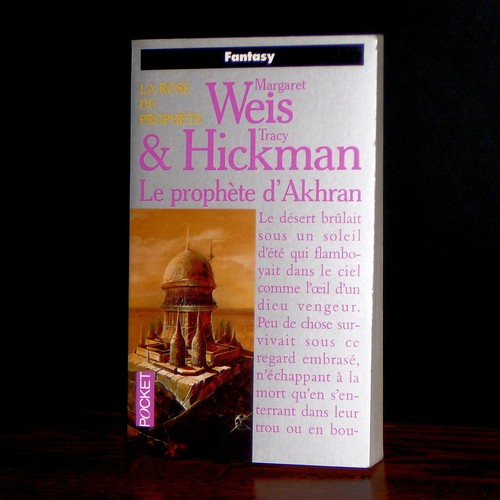 Weis hickman la rose - hickman, du
