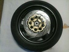 JANTE ROUE AVANT AVEC DISQUES SUZUKI 600 BANDIT GN77A (95-99)