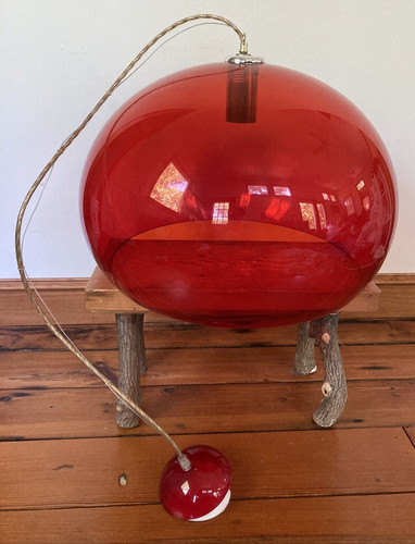 Vtg kartell fly big y - vtg,