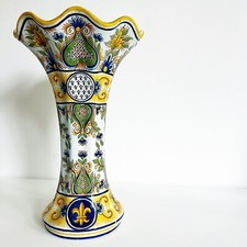 Vase Fourmaintraux Courquin