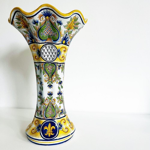 Vase fourmaintraux courquin - vase,
