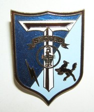 INSIGNE 5° COMPAGNIE DE
