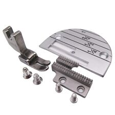 Jeu de jauges pour point noué