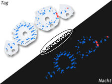 Disque Plasma el-dash passend