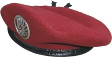 Béret amarante - béret,