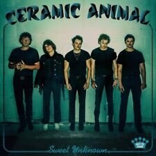 Animal En Céramique Sweet Unknown 1LP Blue Smoke Vinyle 2022 Easy Eye Sound