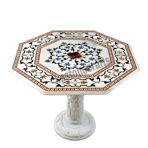 Dessus table octogonaux en - de,