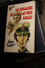 BD La BALLADE DE LA MER SALEE EO 1987 Hugo pratt POCKET BD
