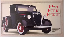 Ford Pickup [50-830 1/2 Ton] (1935) : Brochure publicitaire DANBURY MINT