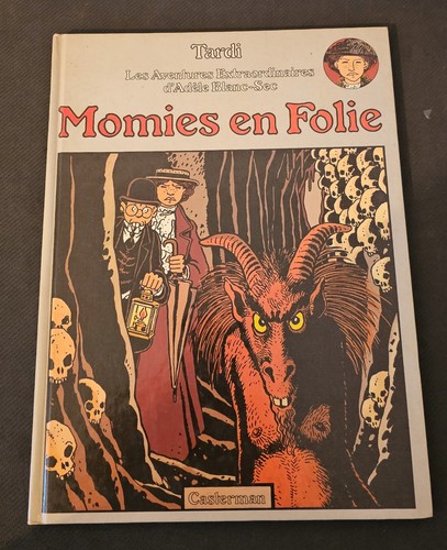 Les aventures extraordinaires