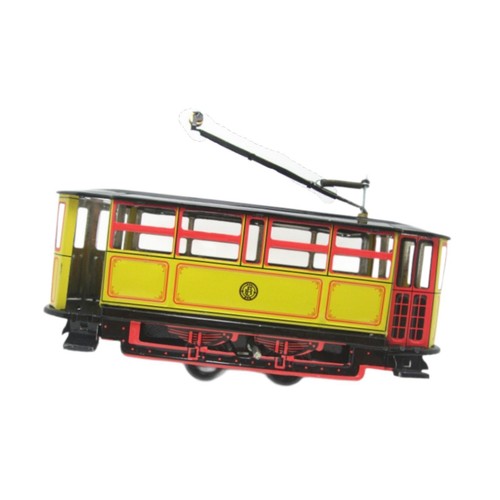 Modèle miniature tramway - modèle,