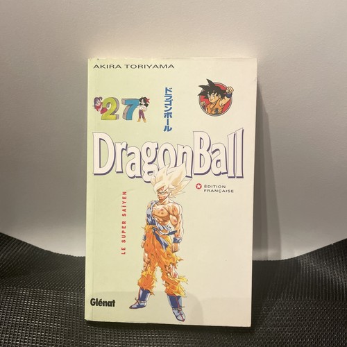 Manga dragon ball - ball, 27