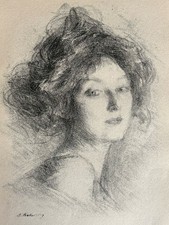 Albert Belleroche Gravure