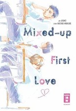 Mixed-up First Love 01  de