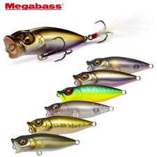 MEGABASS Topwater Fishing