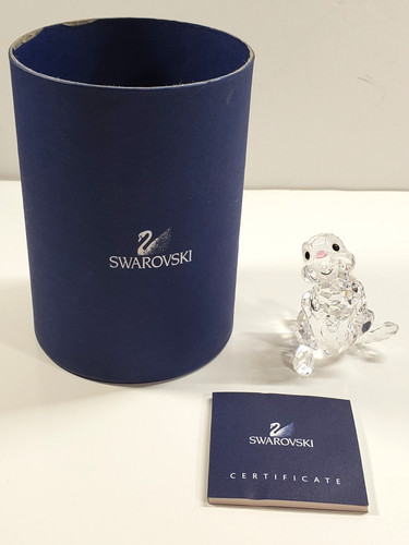 Swarovski disney thumper bambi - disney,