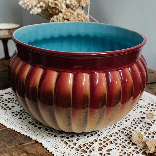 Cache pot sarreguemines france - cache-pot,