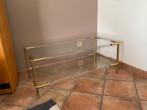 Table basse roche bobois - table,