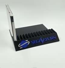 Support d'exposition Sega