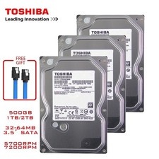 Disque dur HDD SATA III 3.5