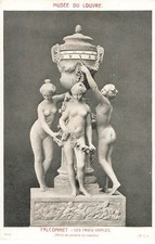 Sculpture falconnet - falconnet,