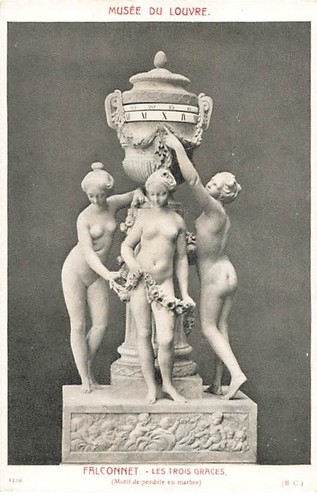 Sculpture falconnet - falconnet,