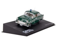 Opel Rekord P1 Police 1960 -