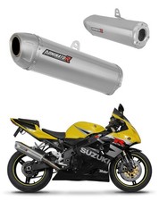 GSXR 600 K1-K5 2001 - 2005 Pot