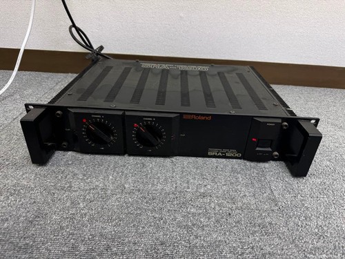 Roland sra 1200 stereo - roland,