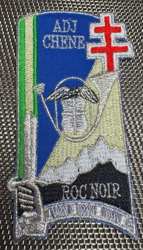 écusson patch ensoa 163 - patch, 163°