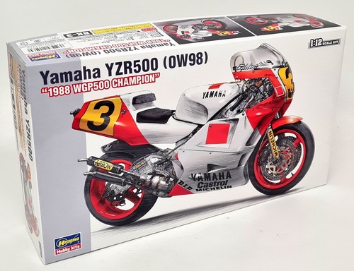 Hasegawa yamaha yzr500 - 1/12,