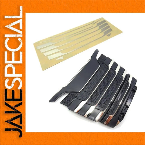 Jakespecial metal sticker - –,