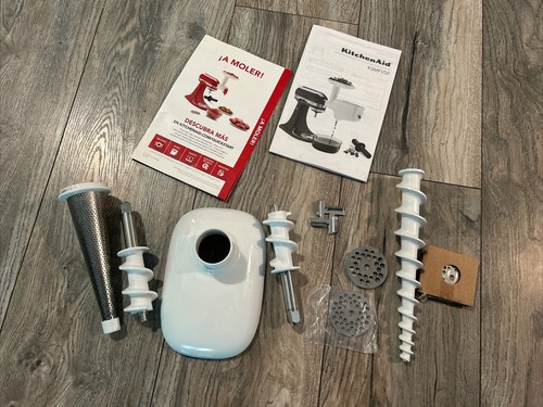 Lot kitchen aid accessories - kitchen,