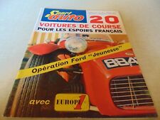 Magazines SPORT AUTO 1964 N° 26  lotus seven super  MONTE CARLO