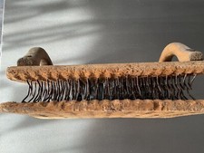 Ancienne Cardeuse Laine De