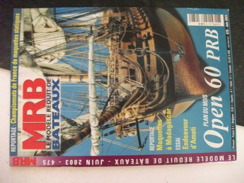Modèle réduit bateaux - **au,