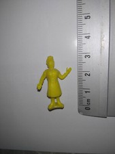 Figurine TINTIN 3 cm - dunkin