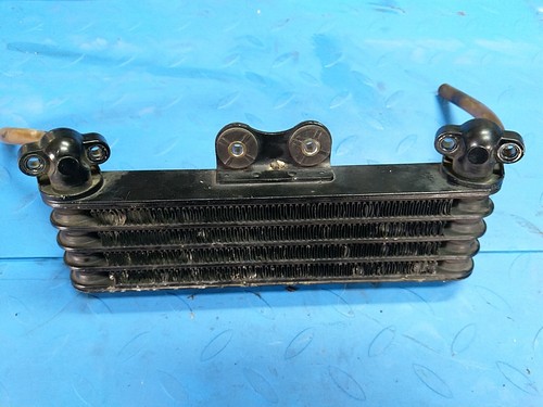 Radiateur huile honda cbr - honda, 1000