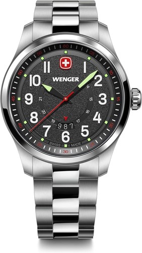Montre wenger terragraph pour - wenger,