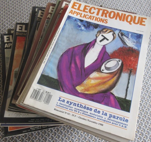 Revue electronique - revue,