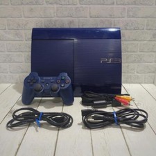 PlayStation3 PS3 GRAN TURISMO5 RACING PACK Modèle Titanium Blue CECH-4000B Sa...
