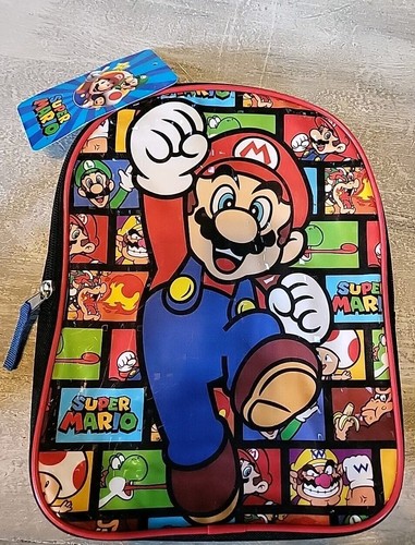 Nintendo super mario bros - nintendo,
