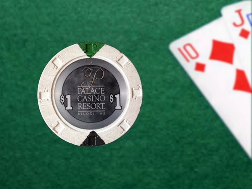 Palace casino resort - casino, biloxi