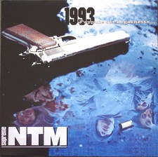 Vinyle - Supreme NTM* - 1993