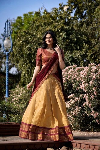 Robe lehenga choli mariage - robe,