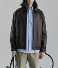Blouson bomber oversize femme