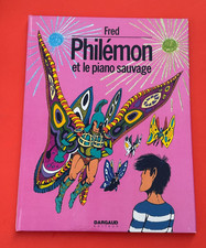 FRED PHILEMON ET LE PIANO