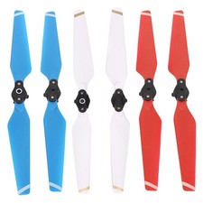 Hélice pliable à dégagement