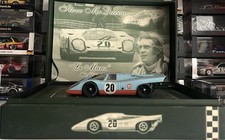 Fly 1/32 SM3 Porsche 917K #20 24h Le Mans 1970 Steve McQueen Jo Siffert & Redman