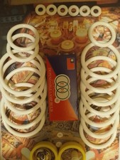 FLIPPER  ZACCARIA -FIRE MOUNTAIN-KIT COMPLET (bille caoutchouc,ampoules)